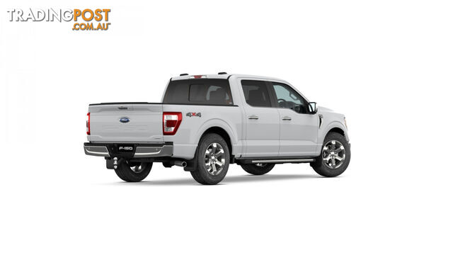 2023 FORD F-150 LARIAT SWB  DUAL CAB