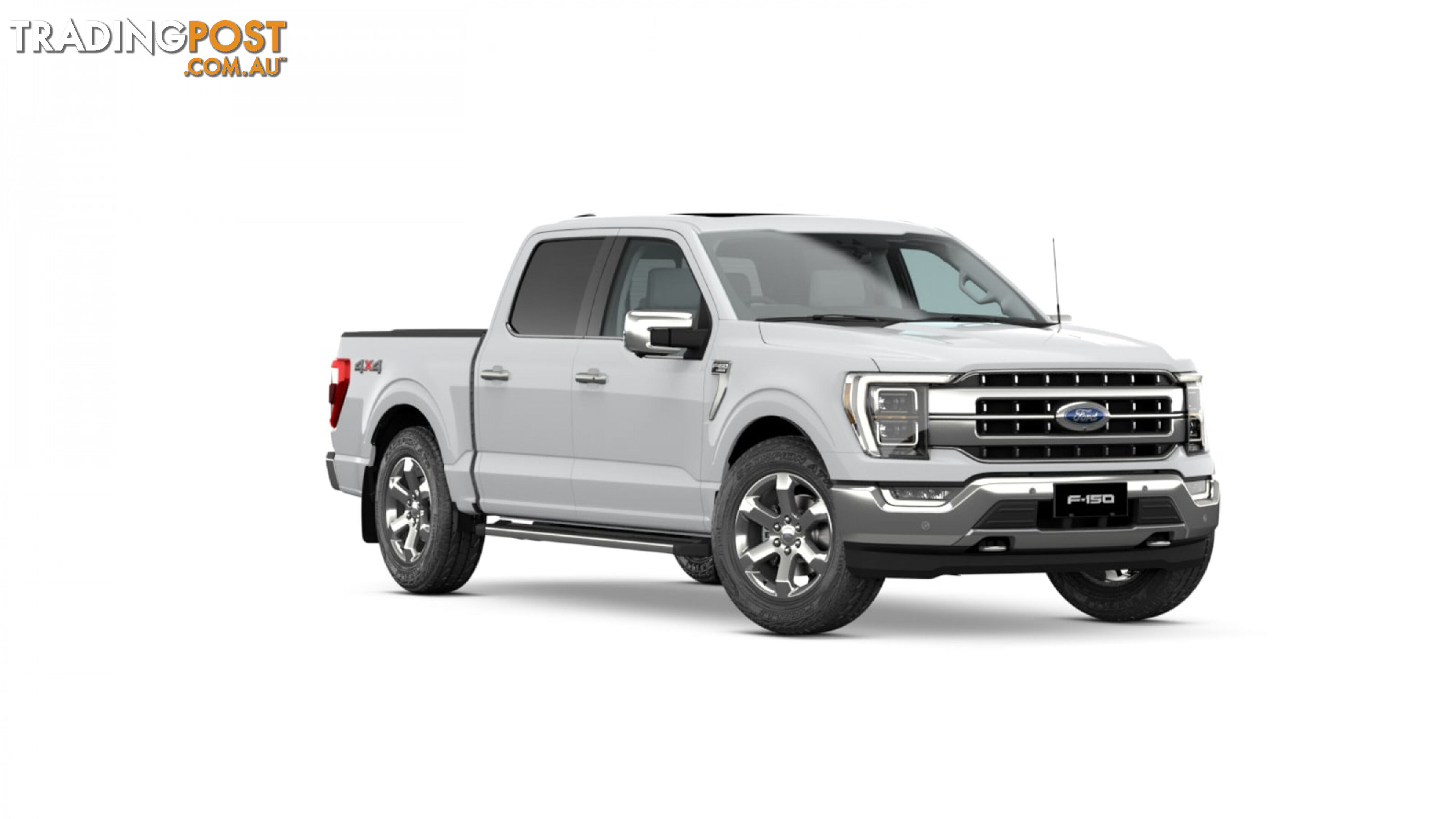 2023 FORD F-150 LARIAT SWB  DUAL CAB