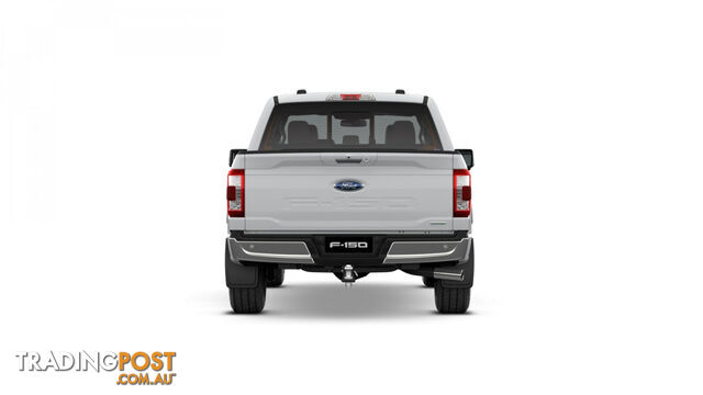 2023 FORD F-150 LARIAT SWB  DUAL CAB