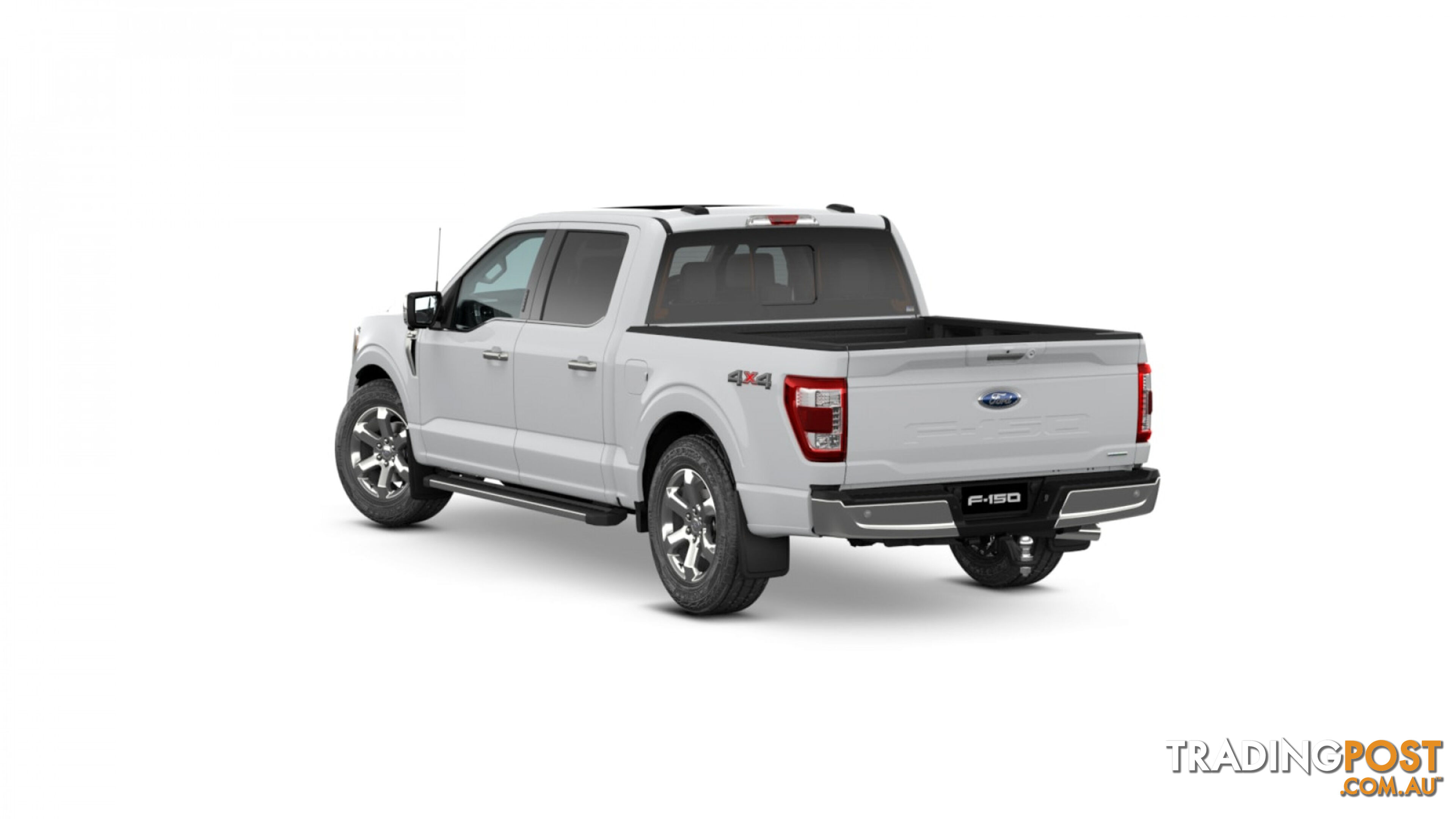 2023 FORD F-150 LARIAT SWB  DUAL CAB