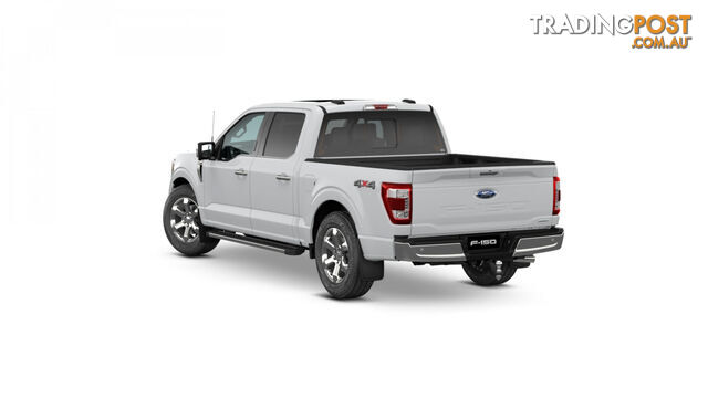 2023 FORD F-150 LARIAT SWB  DUAL CAB