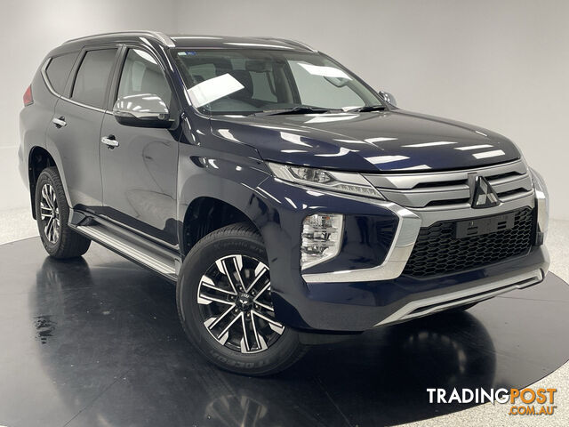 2021 MITSUBISHI PAJERO SPORT GLS  WAGON