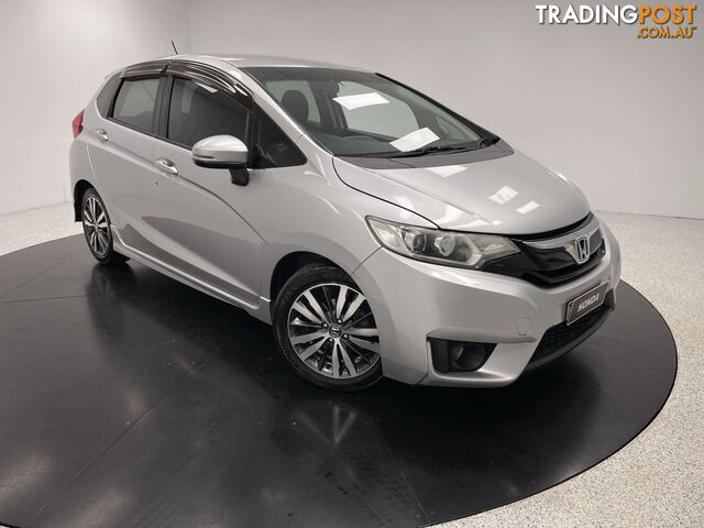 2014 HONDA JAZZ VTI-S  HATCH