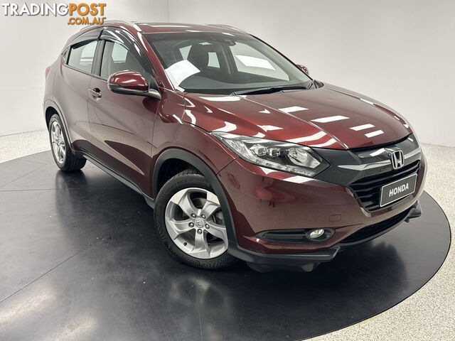 2017 HONDA HR-V VTI-S  WAGON