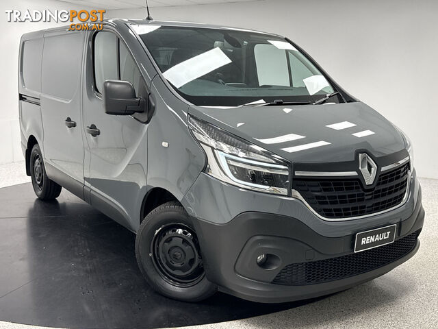 2022 RENAULT TRAFIC PREMIUM  VAN