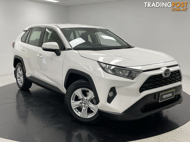 2020 TOYOTA RAV4 GX  WAGON