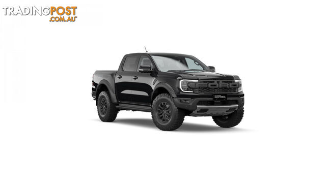 2024 FORD RANGER RAPTOR  UTE