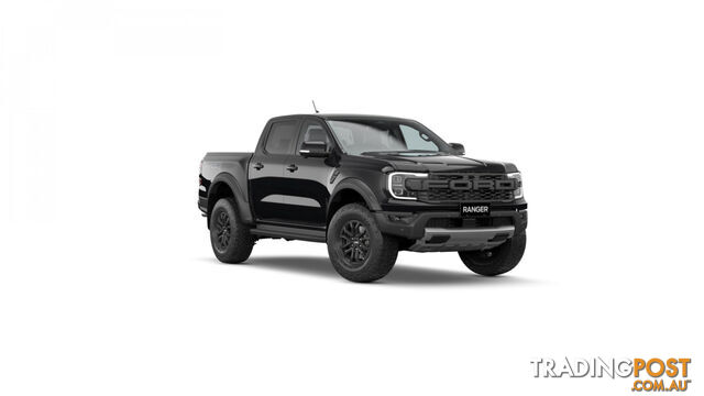 2024 FORD RANGER RAPTOR  UTE