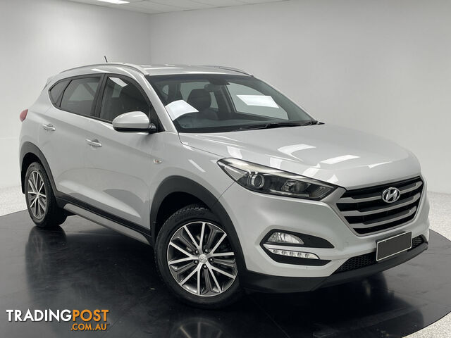 2016 HYUNDAI TUCSON ACTIVE X  WAGON