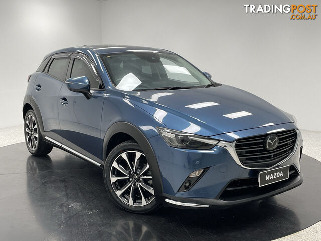 2019 MAZDA CX-3 AKARI  WAGON