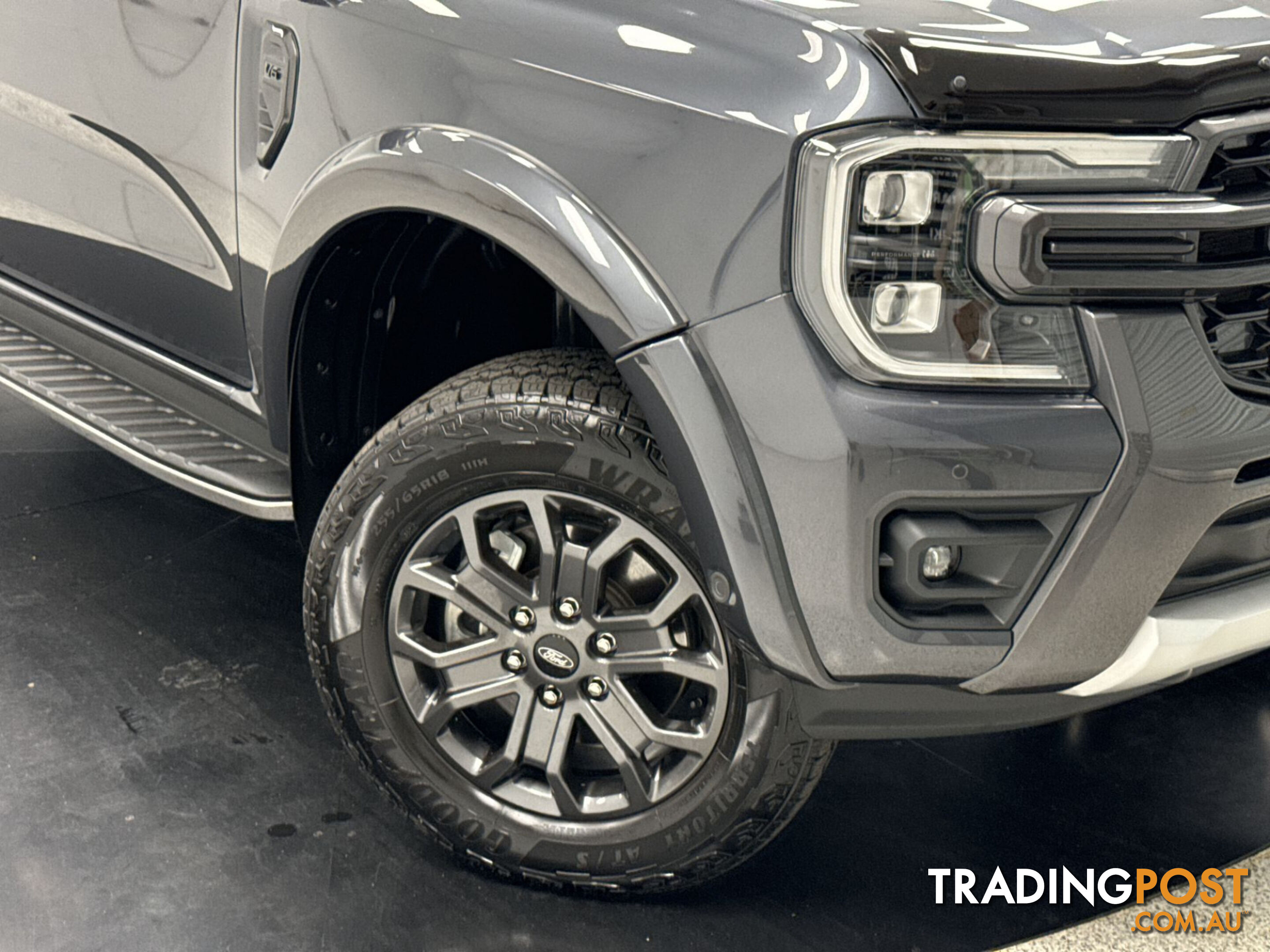 2022 FORD RANGER WILDTRAK  UTE