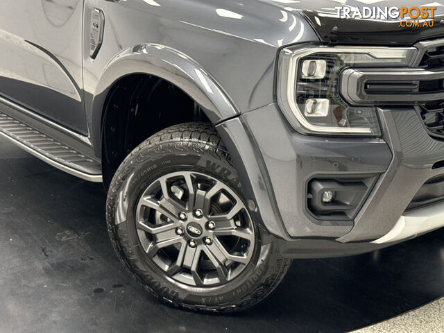 2022 FORD RANGER WILDTRAK  UTE