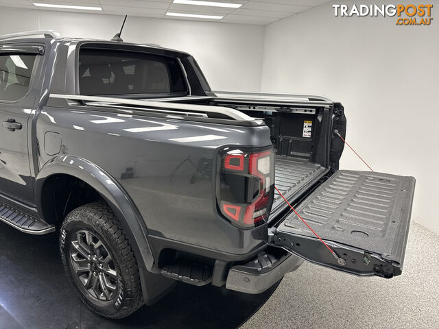 2022 FORD RANGER WILDTRAK  UTE