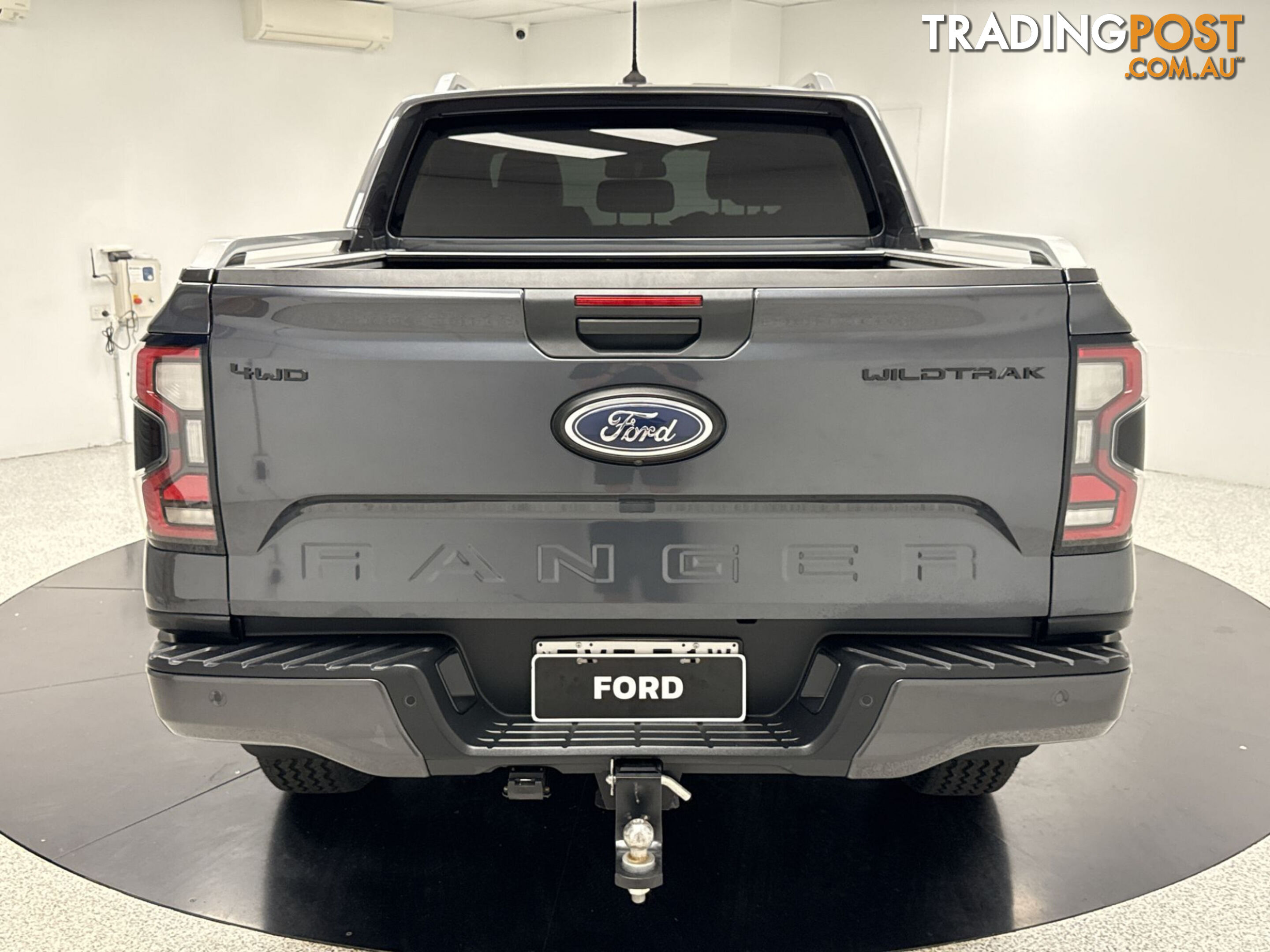 2022 FORD RANGER WILDTRAK  UTE