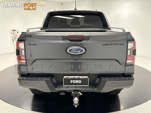 2022 FORD RANGER WILDTRAK  UTE