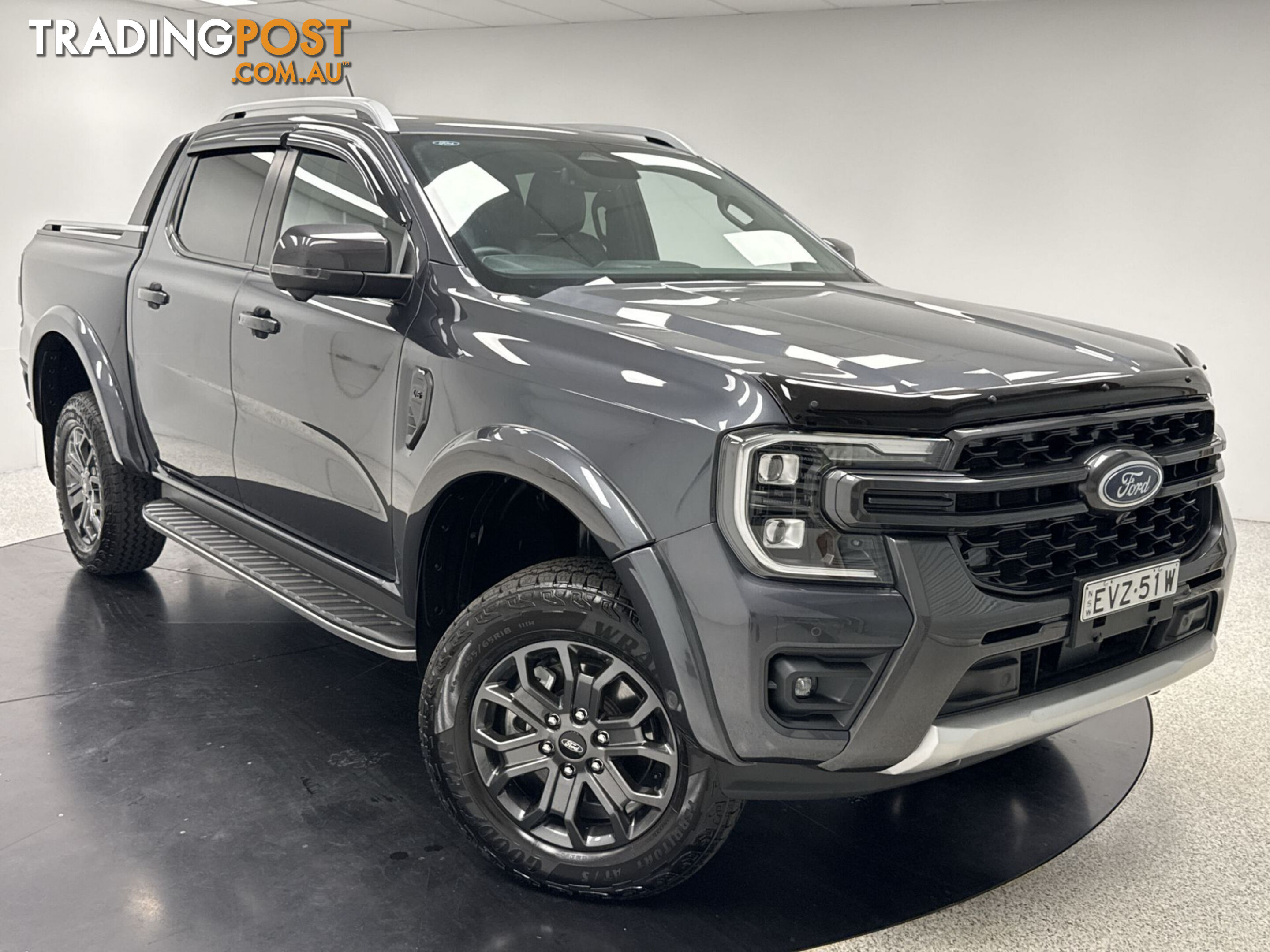 2022 FORD RANGER WILDTRAK  UTE