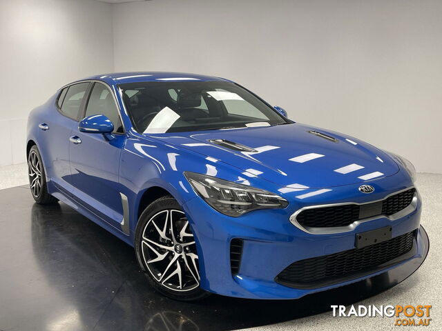 2020 KIA STINGER 200S  SEDAN