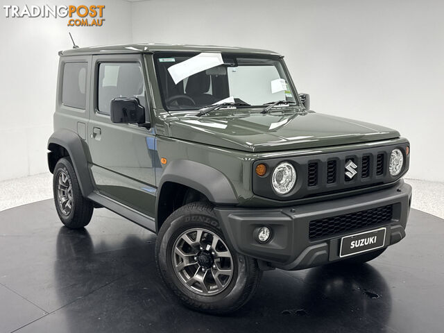 2024 SUZUKI JIMNY GLX  COUPE