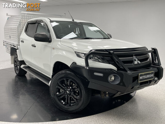 2021 MITSUBISHI TRITON GLX-R  UTE