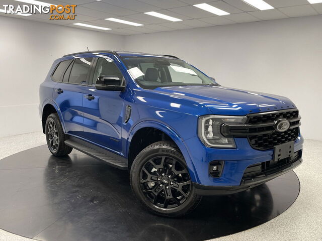 2023 FORD EVEREST SPORT  WAGON