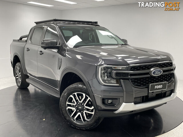 2022 FORD RANGER SPORT  UTE