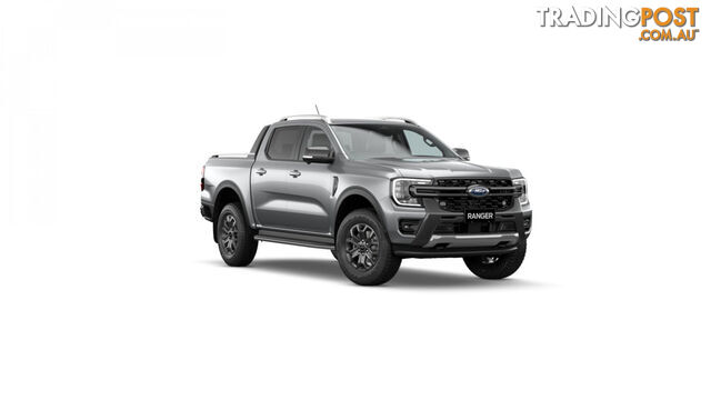 2024 FORD RANGER WILDTRAK  UTE