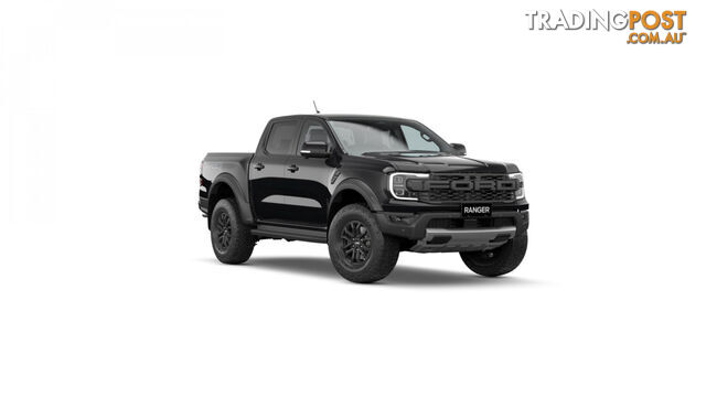 2024 FORD RANGER RAPTOR  UTE