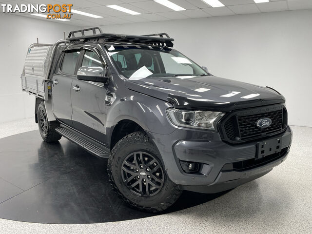 2020 FORD RANGER XLT  UTE