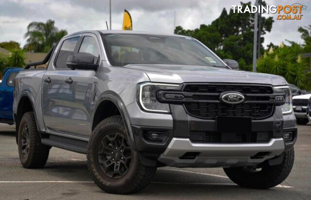 2024 FORD RANGER TREMOR  UTE