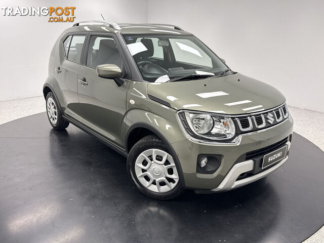 2023 SUZUKI IGNIS GL  HATCH