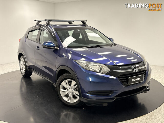 2015 HONDA HR-V VTI  WAGON