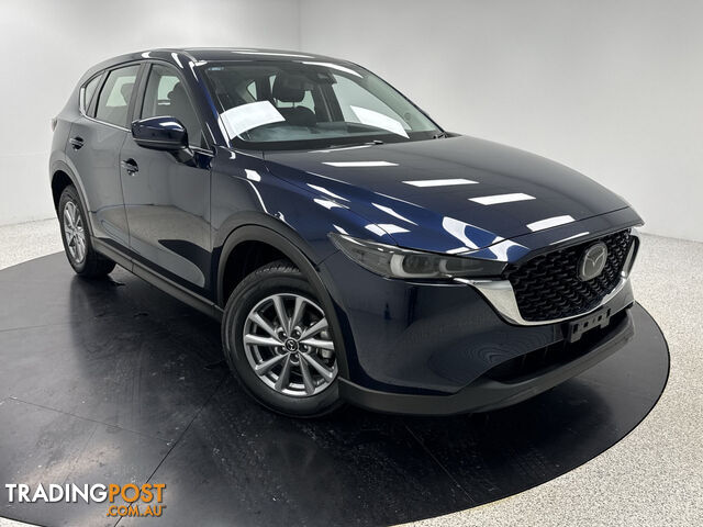 2022 MAZDA CX-5 MAXX - SPORT  WAGON