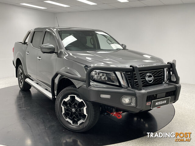 2021 NISSAN NAVARA ST-X  UTE