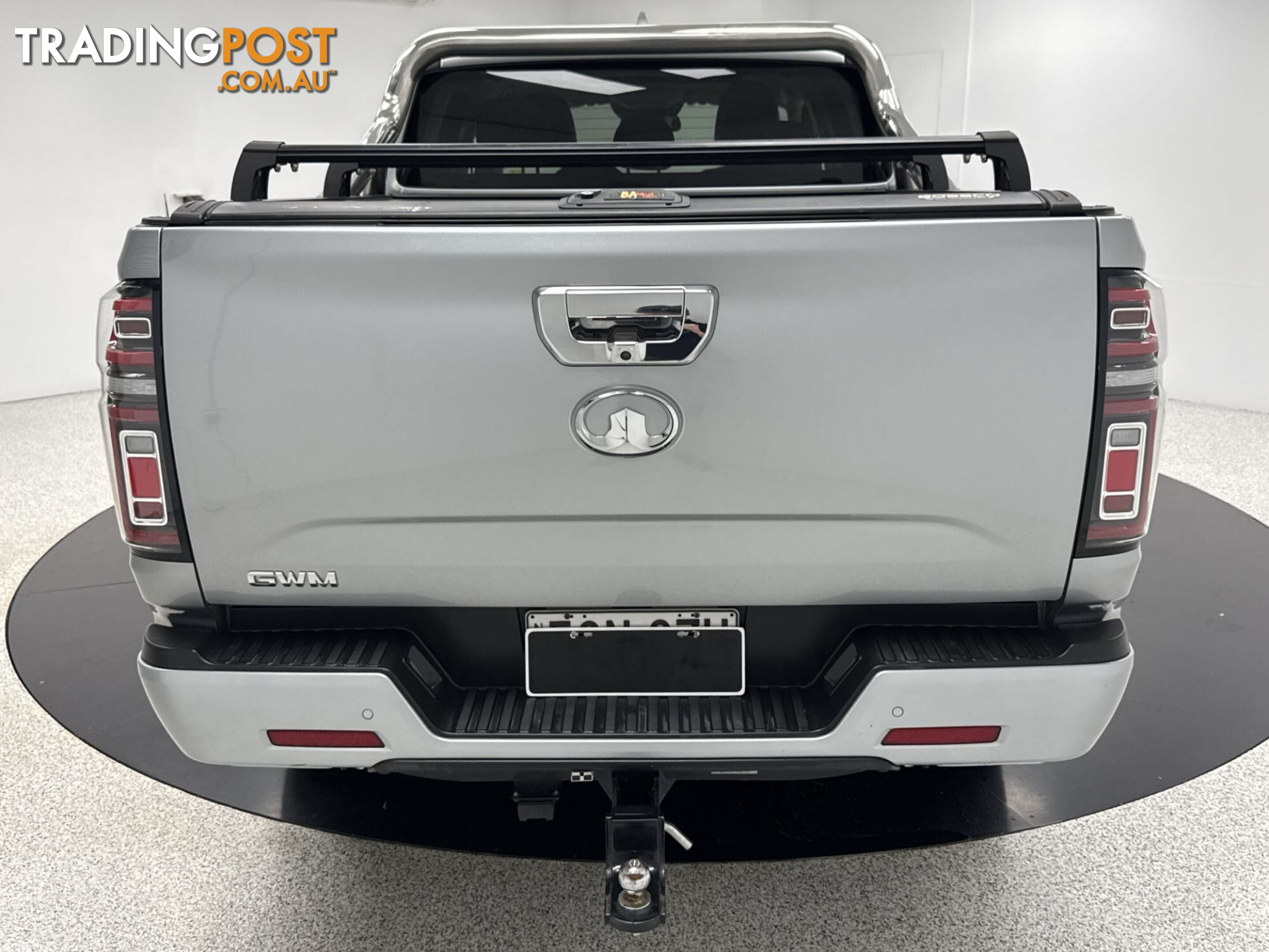 2021 GWM UTE CANNON-X  UTE