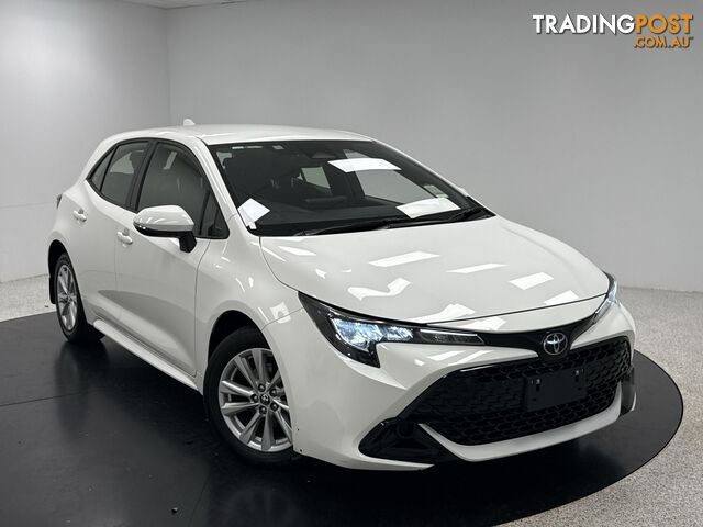 2023 TOYOTA COROLLA ASCENT SPORT HYBRID HATCH