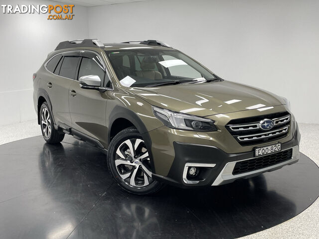 2021 SUBARU OUTBACK AWD TOURING  WAGON