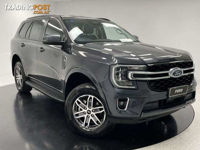 2023 FORD EVEREST TREND  WAGON
