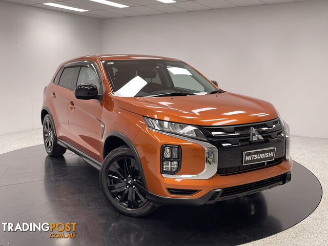 2020 MITSUBISHI ASX MR  WAGON