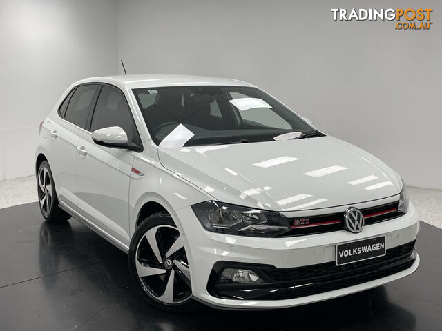 2020 VOLKSWAGEN POLO GTI  HATCH