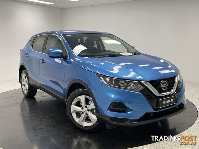 2019 NISSAN QASHQAI ST  WAGON