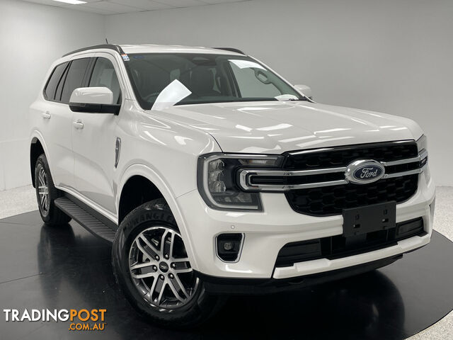 2023 FORD EVEREST TREND  WAGON