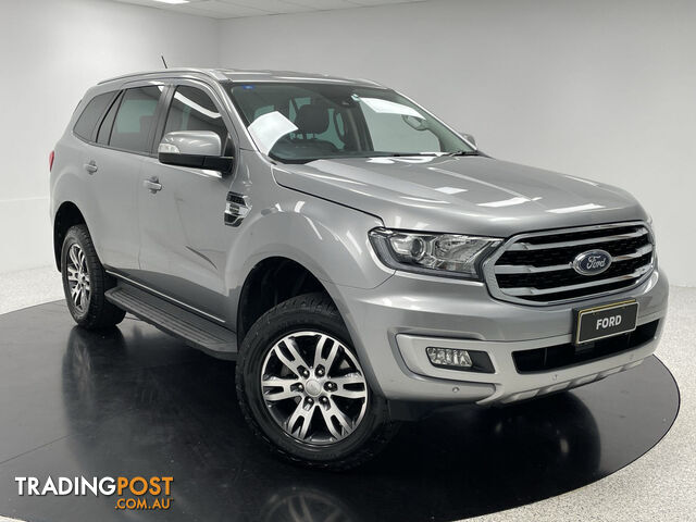 2019 FORD EVEREST TREND  WAGON