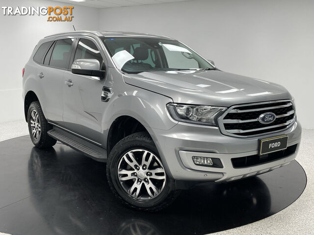 2019 FORD EVEREST TREND  WAGON