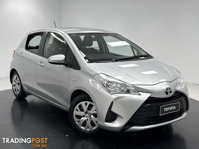 2017 TOYOTA YARIS ASCENT  HATCH