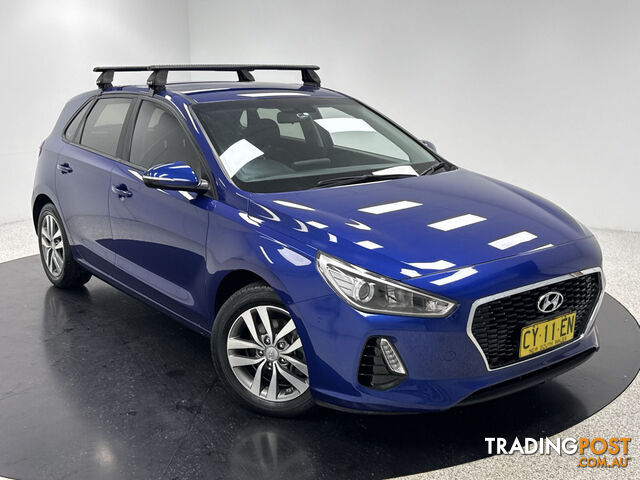 2020 HYUNDAI I30 ACTIVE  HATCH