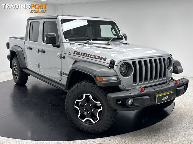 2022 JEEP GLADIATOR RUBICON  UTE