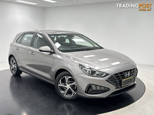 2021 HYUNDAI I30   HATCH