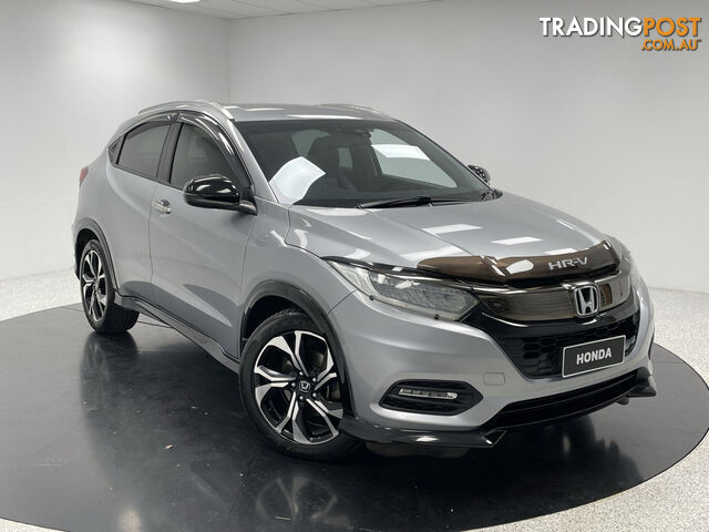 2021 HONDA HR-V RS  WAGON