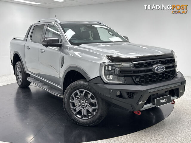 2022 FORD RANGER WILDTRAK  UTE