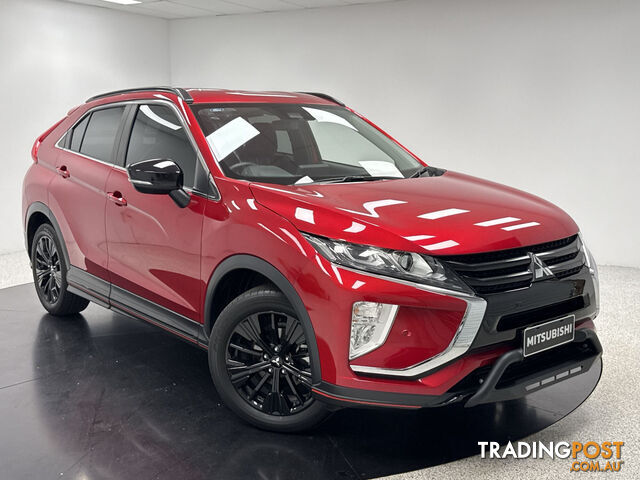 2019 MITSUBISHI CROSS BLACK EDITION  WAGON